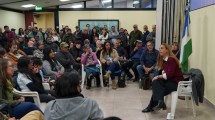 Imagen de María Emilia Soria en Bariloche: “Con solo el peronismo no alcanza”