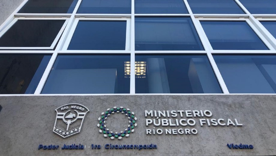 La Justicia aceptó el acuerdo entre Fiscalía y defensa. Foto: Marcelo Ochoa.