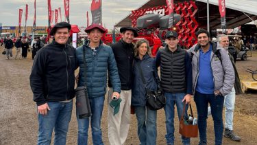 Del Valle Medio a Armstrong: Río Negro también fue parte de Agroactiva 2026