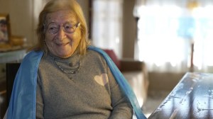 Tiene 105 años, vio todos los Mundiales y sueña con conocer a Messi: “Lo admiro porque es un buen hombre”