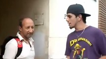 Imagen de El video de Claudio Barrelier sobre violencia de género que resurgió tras el femicidio de Agostina Vega