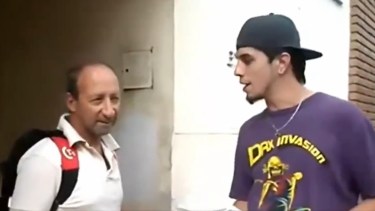 El video de Claudio Barrelier sobre violencia de género que resurgió tras el femicidio de Agostina Vega