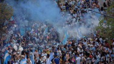 Neuquén pasará en pantalla grande el debut de Argentina en el Mundial 2026: dónde y a qué hora arranca la previa