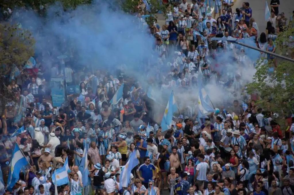 Neuquén pasará en pantalla grande el debut de Argentina en el Mundial 2026: dónde y a qué hora arranca la previa