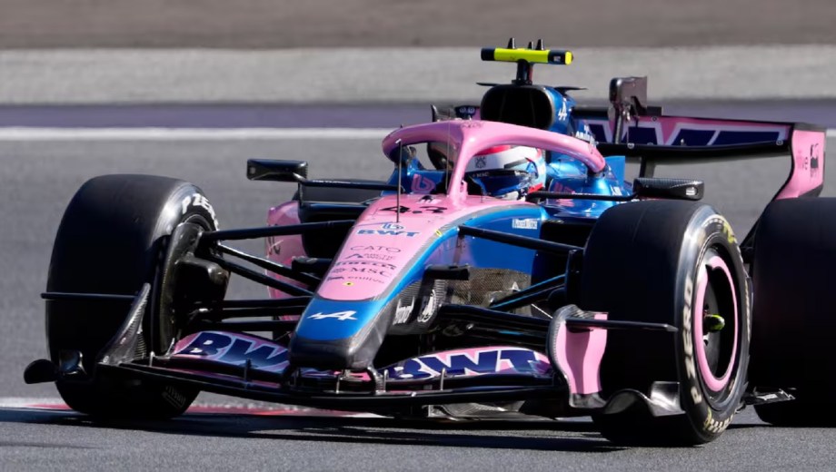 Colapinto tuvo inconvenientes en el final de la Qualy y mañana buscará sumar en Austria.