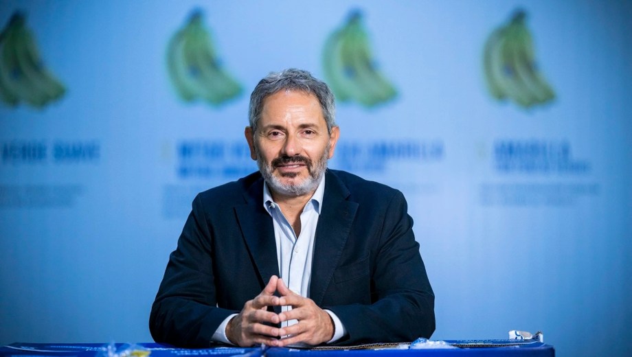Franco Sibilia, fundador de Tropical Argentina SRL. Foto: gentileza.