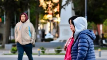 Ola polar en Argentina: Neuquén y Río Negro en el ranking de las temperaturas más frías del país este martes 30 de junio 2026
