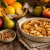 Imagen de Frutales de invierno: cuáles son las frutas de temporada y cómo usarlas en una receta casera