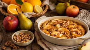 Frutales de invierno: cuáles son las frutas de temporada y cómo usarlas en una receta casera