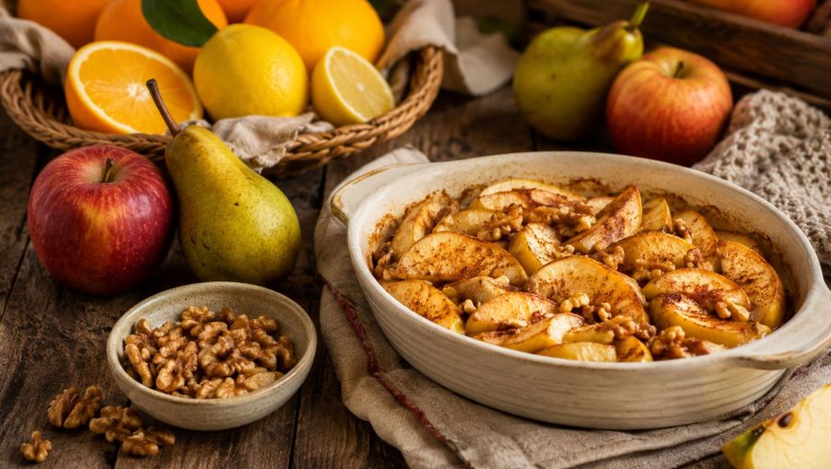 Elegir frutas provenientes de frutales en temporada permite aprovechar mejor su sabor y calidad.
