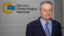 Imagen de Por segunda vez, renunció el director del Servicio Meteorológico Nacional en medio de la ola de despidos