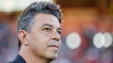 Gallardo podría ser el nuevo entrenador de Uruguay, en reemplazo de Bielsa: «Hay chances»
