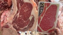 Imagen de Marmoreo en la carne: ¿Qué es y cómo puede mejorarlo la ganadería argentina?
