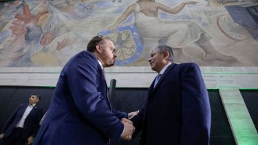 Histórico encuentro en Añelo: Argentina y Chile consolidan su integración energética y logística