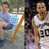Imagen de Cuál fue el regalo de Manu Ginóbili para Yamir, el joven de Río Negro que mide 2,30 metros y conmovió al exNBA