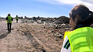 Girsu en Río Negro: concluyó el registro de recuperadores para el nuevo plan integral de residuos del Alto Valle