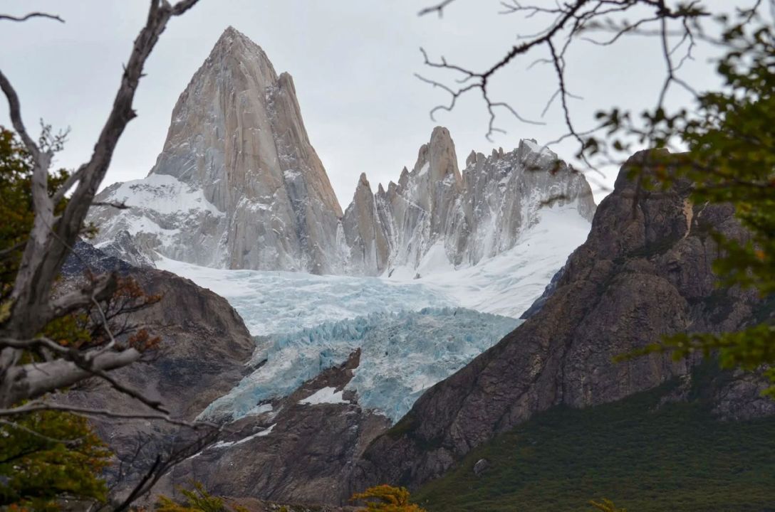El Chaltén y su secreto mejor guardado en Santa Cruz