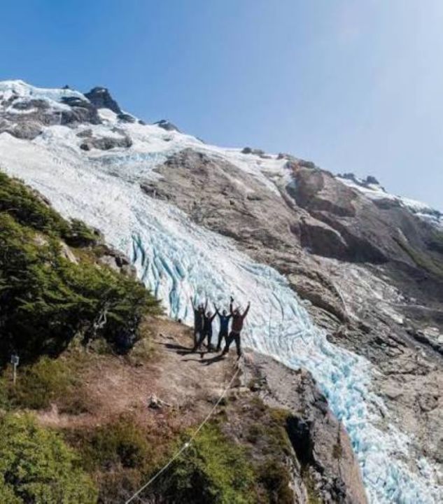 El Chaltén y su secreto mejor guardado en Santa Cruz