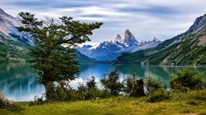 El secreto mejor guardado de El Chaltén: un trekking a un paisaje que parece un fiordo europeo