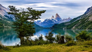 El secreto mejor guardado de El Chaltén: un trekking a un paisaje que parece un fiordo europeo