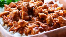 Imagen de Cómo hacer goulash de cerdo: una receta fácil de preparar
