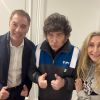 Imagen de Diego Santilli es el nuevo jefe de Gabinete: el Gobierno anunció al sucesor de Manuel Adorni este domingo