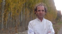 Imagen de Esta es «la cocina en movimiento» del chef roquense Julio Guth, desde el Alto Valle al resto del país