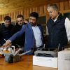 Imagen de Desde julio habrá guardafaunas 2.0 que harán multas por pesca y caza ilegal con drones