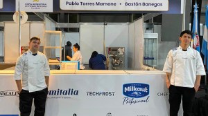 De una pequeña heladería entre las montañas de Villa Pehuenia a la Copa Argentina del Helado Artesanal