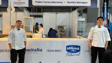 De una pequeña heladería entre las montañas de Villa Pehuenia a la Copa Argentina del Helado Artesanal