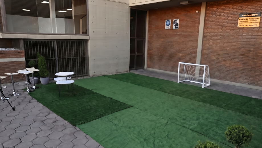 El estacionamiento del Diario Río Negro será escenario de juegos y desafíos en los que los participantes podrán ganar figuritas.