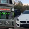 Imagen de Manejaba a 264 km/h, quedó libre y y no perdió la licencia: escándalo en Chile por el familiar de un ministro