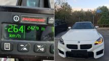 Imagen de Manejaba a 264 km/h, quedó libre y y no perdió la licencia: escándalo en Chile por el familiar de un ministro