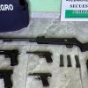 Imagen de Robo de armas: el Poder Judicial respondió a la Legislatura, con dos notas y nuevos datos