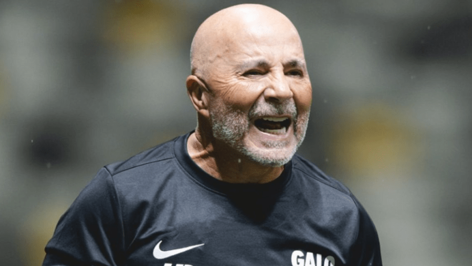 Jorge Sampaoli se encuentra sin club tras su última experiencia en Atlético Mineiro.