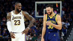 Bombazo: LeBron James deja los Lakers y podría unirse a Steph Curry en los Warriors