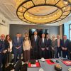 Imagen de Con foco en Vaca Muerta, Figueroa se reunió con empresarios en España: "De acá al 2030 se van a generar 14 mil nuevos puestos de trabajo”
