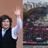 Imagen de La respuesta del gobierno de Javier Milei a la marcha por Ni Una Menos: "No le importan los resultados"