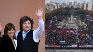 La respuesta del gobierno de Javier Milei a la marcha por Ni Una Menos: «No le importan los resultados»