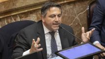 Imagen de Un senador propuso intervenir Formosa, no lo acompañó ni su bloque y se cruzó con Villarruel: «No haga cabeza en mí»