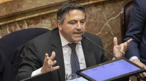 Un senador propuso intervenir Formosa, no lo acompañó ni su bloque y se cruzó con Villarruel: «No haga cabeza en mí»