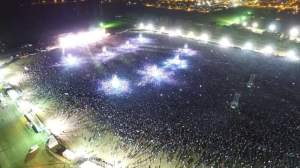 Por qué Los Redondos tienen el pogo más grande del mundo y cómo nació una de las postales más impactantes del rock argentino