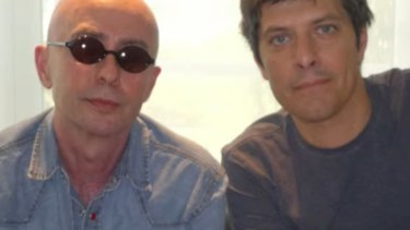 Mario Pergolini se enteró en vivo de la muerte del Indio Solari y no pudo ocultar su conmoción: “Estoy impactado”