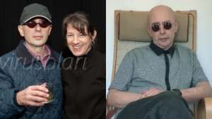 Quién es Viru, el gran amor del Indio Solari, quien lo acompañó durante más de 40 años
