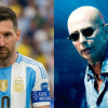 Imagen de La reacción de Lionel Messi al mensaje que el Indio Solari le había grabado antes de morir: “Siempre en nuestros corazones”
