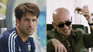 El día que Diego Placente se hizo amonestar para no perderse un recital del Indio Solari