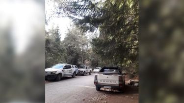 Murió un hombre en Bariloche tras un accidente en bicicleta este domingo: sufrió una fuerte caída en un cerro