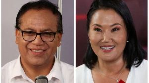Elecciones en Perú: sigue lento el conteo de votos en el balotaje entre Keiko Fujimori y Roberto Sánchez