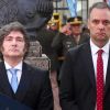 Imagen de Javier Milei y Manuel Adorni visitarán Córdoba para presenciar ejercicios militares junto a tropas de Estados Unidos