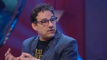 Fernán Mirás habló de la aneurisma cerebral que sufrió: “Les escribí a mis hijos por si me moría”